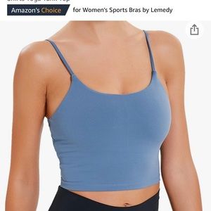 Amazon Lemedy Tank Top